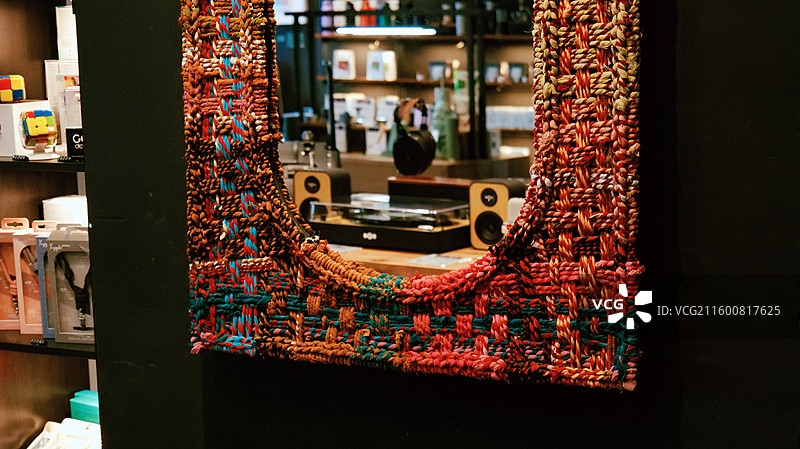 香港文旅佐敦道精品唱片店产品展示及陈列设计纪实图片素材