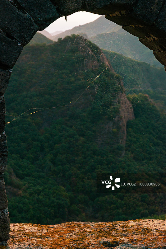 董家口长城图片素材