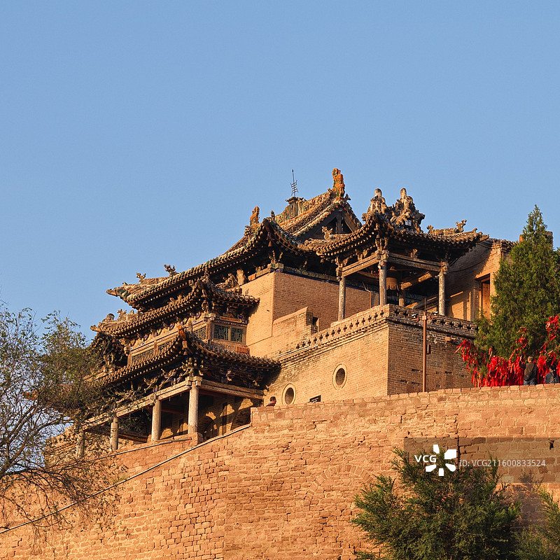 黑龙庙图片素材