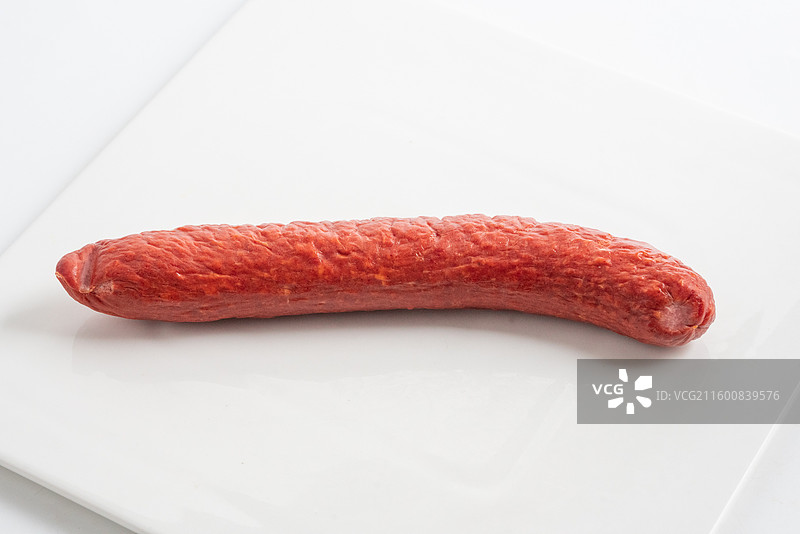 东北哈尔滨红肠图片素材