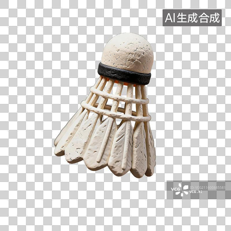 【AI数字艺术】用于运动休闲的羽毛球图片素材
