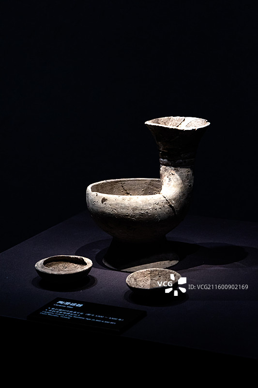 浙江博物馆“十大镇馆之宝”全攻略，一件都不能错过！图片素材