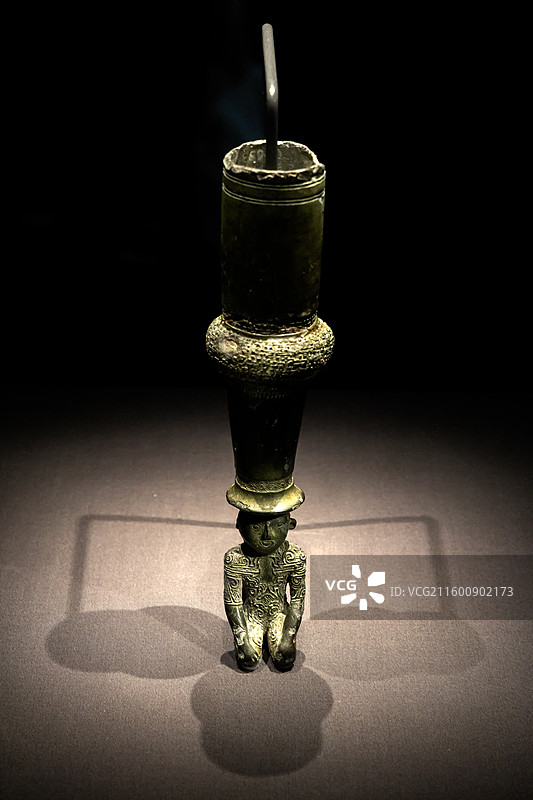 浙江博物馆“十大镇馆之宝”全攻略，一件都不能错过！图片素材