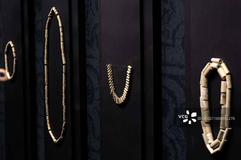 浙江博物馆“十大镇馆之宝”全攻略，一件都不能错过！图片素材