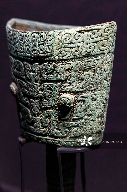 浙江博物馆“十大镇馆之宝”全攻略，一件都不能错过！图片素材