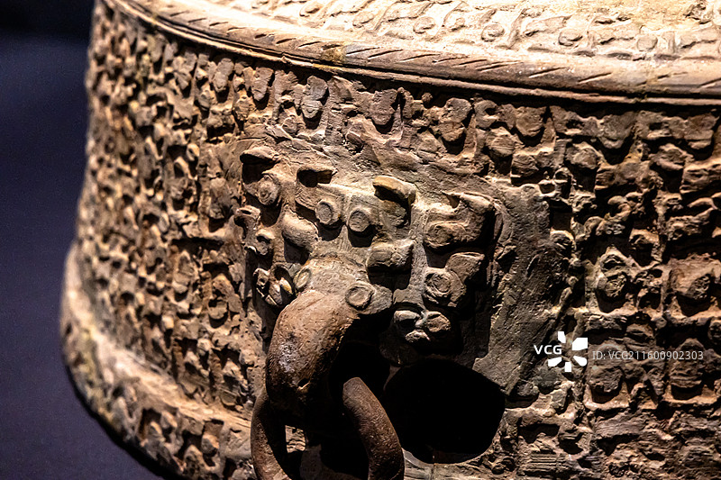 浙江博物馆“十大镇馆之宝”全攻略，一件都不能错过！图片素材