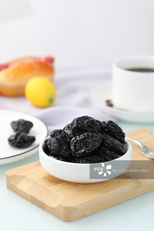 葡萄干图片素材