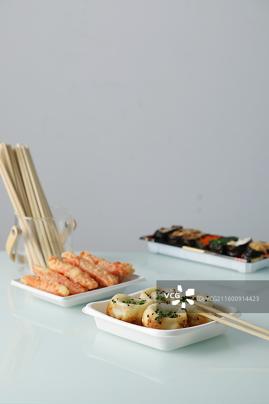 一次性筷子图片素材