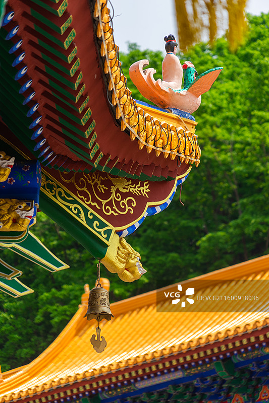 敦化六鼎山图片素材