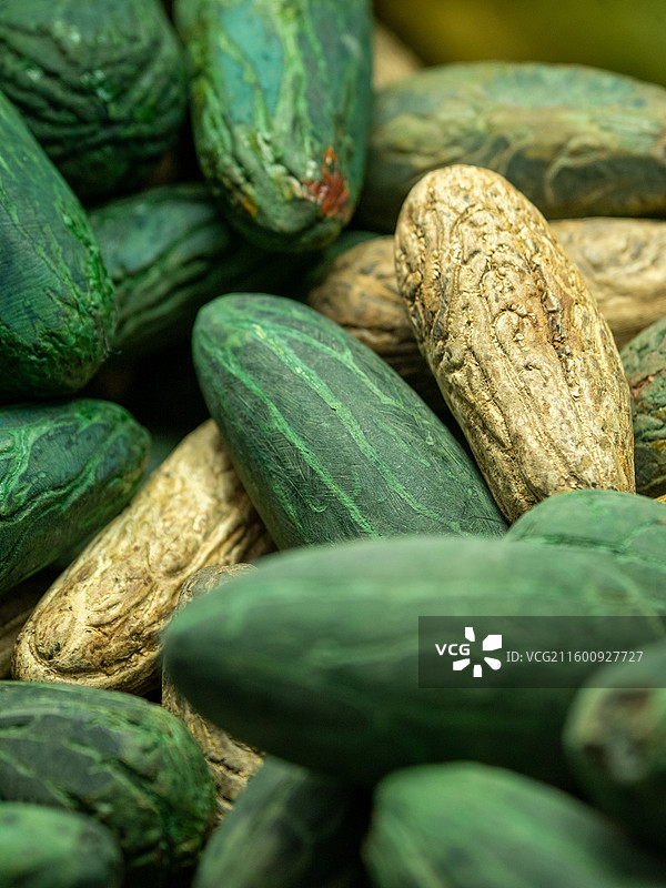 山东淄博周村古商城商品图片素材