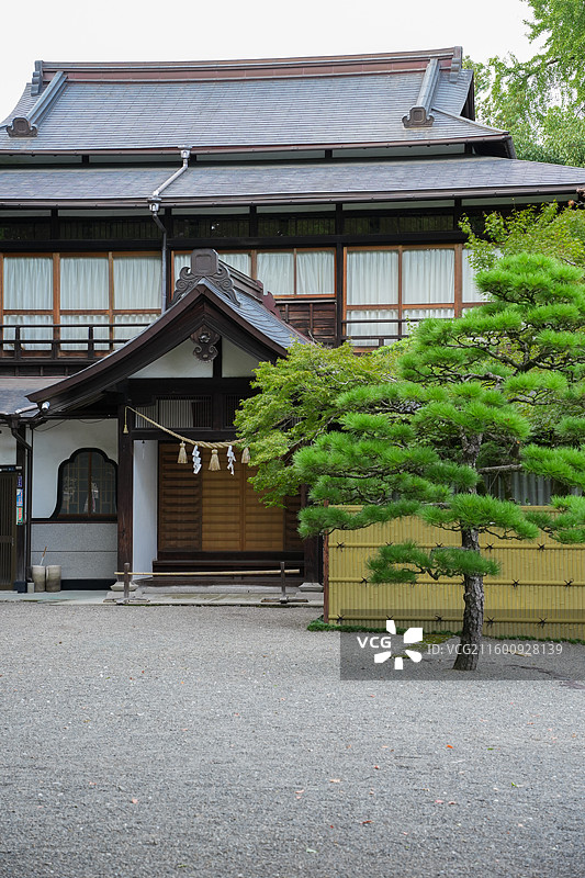 日本熊本水前寺成趣园称水前寺公园图片素材