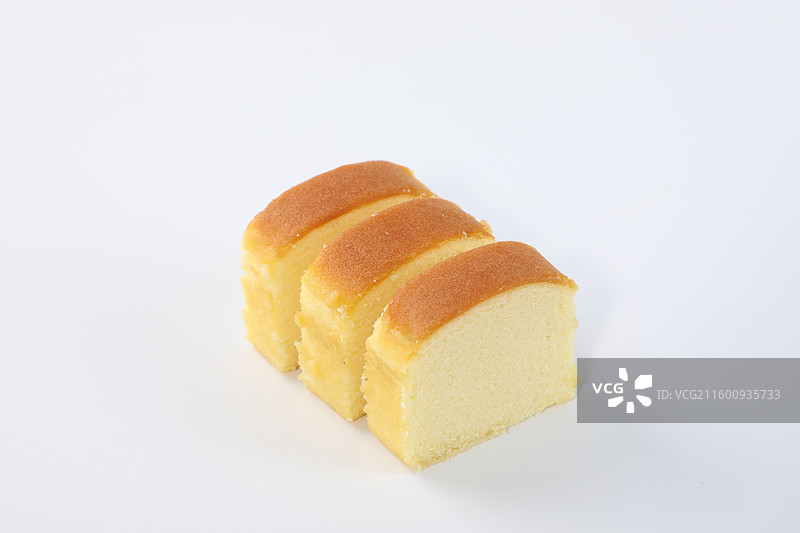 黄油蛋糕图片素材