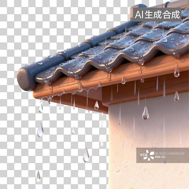 【AI数字艺术】春天二十四节气元素，清明元素竹子油纸伞青团图片素材