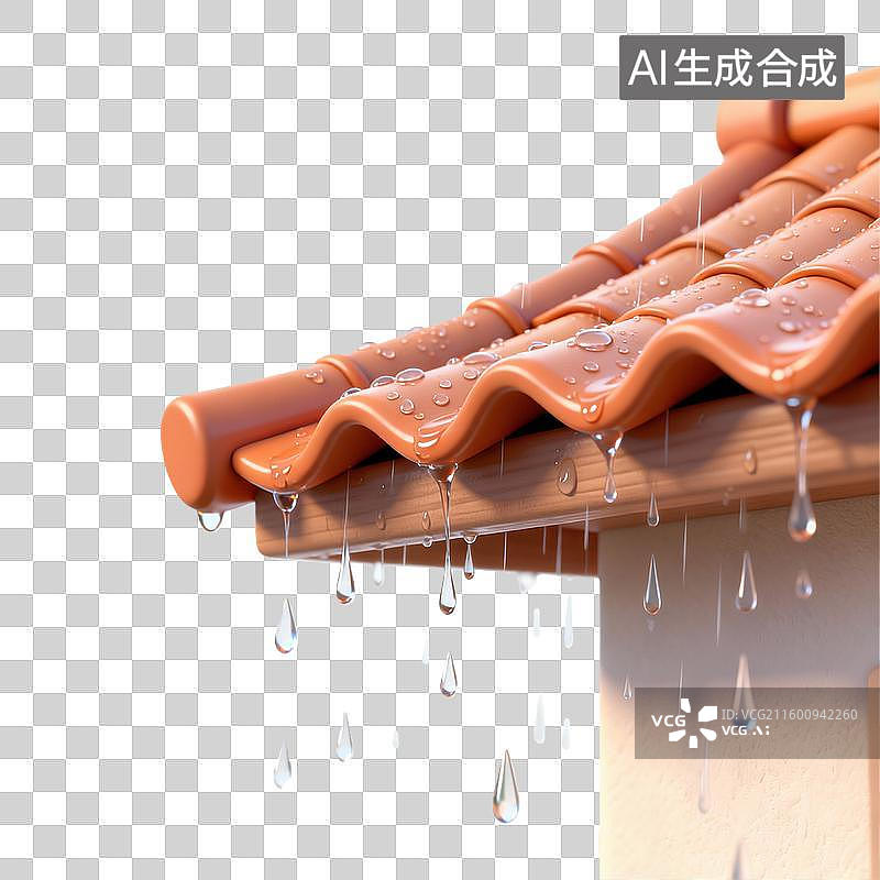 【AI数字艺术】春天二十四节气元素，清明元素竹子油纸伞青团图片素材