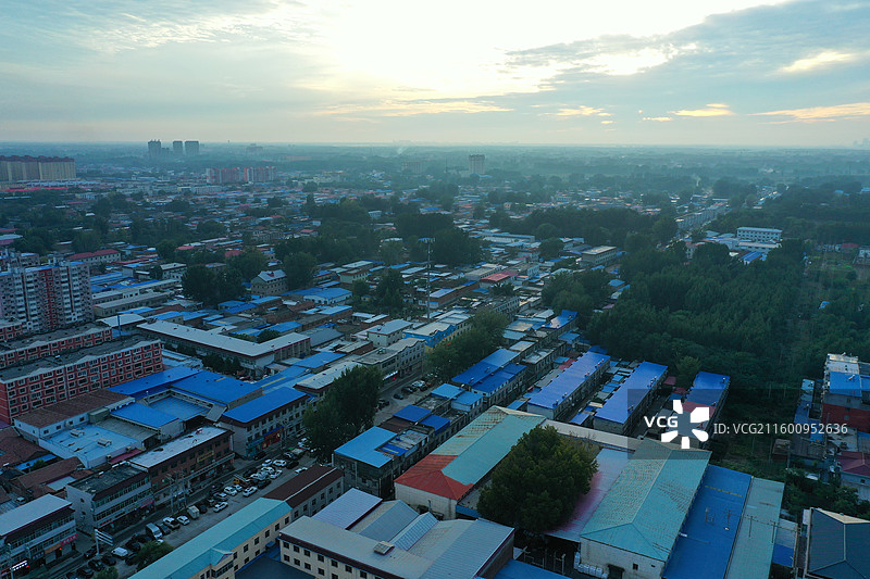 雄安新区雄县美景抓拍图片素材