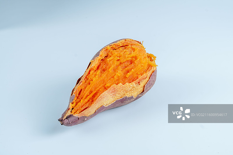 静物摄影——烤红薯图片素材