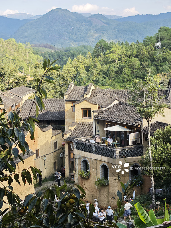 宁德市平南县四坪村图片素材