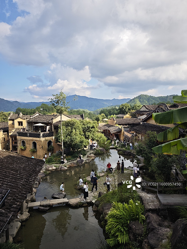 宁德市平南县四坪村图片素材