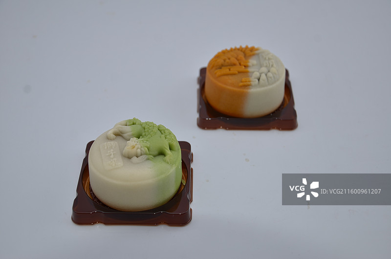 中秋月饼图片素材