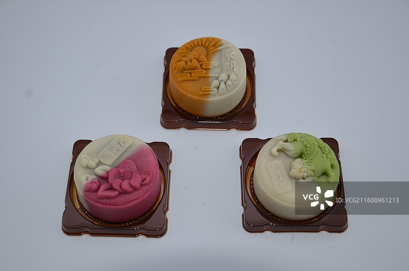 中秋月饼图片素材