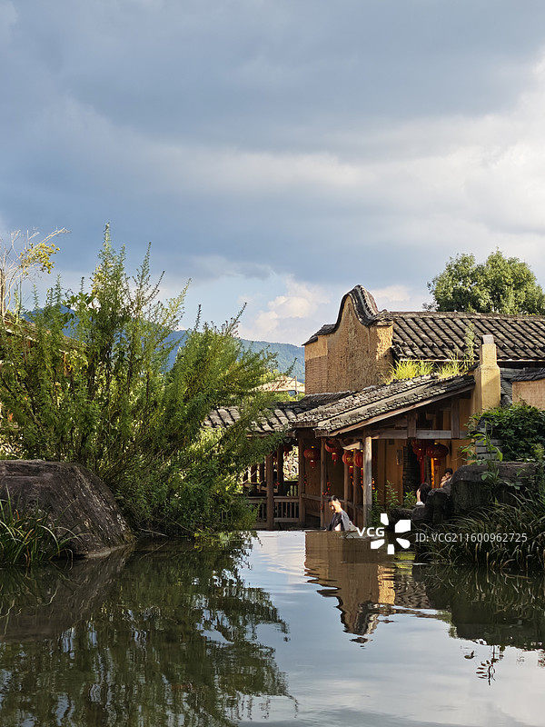 宁德市平南县四坪村图片素材