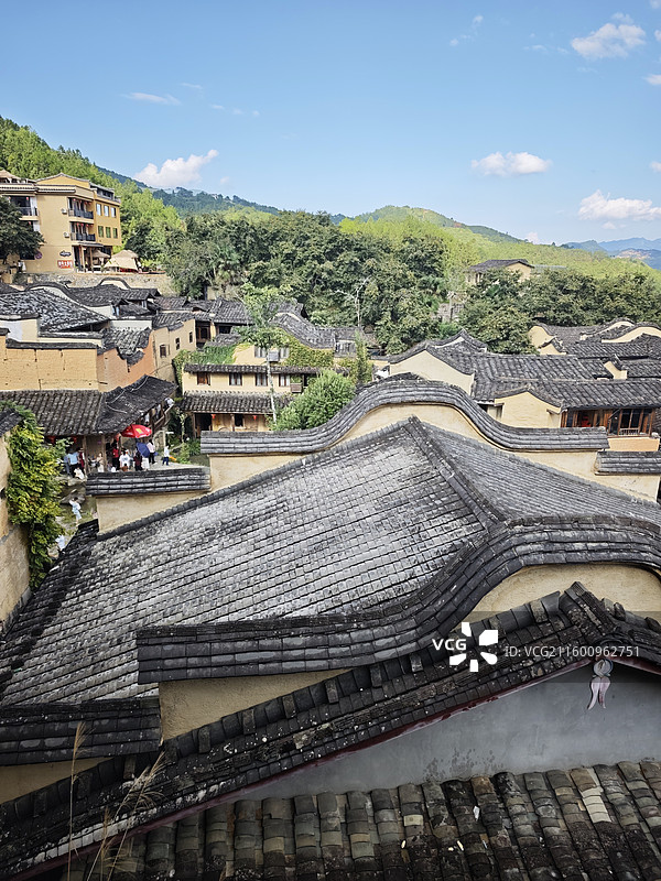 宁德市平南县四坪村图片素材