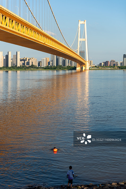 杨泗港大桥图片素材