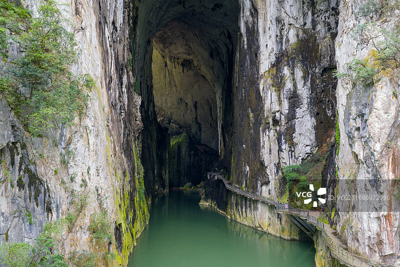 贵州格凸河3图片素材