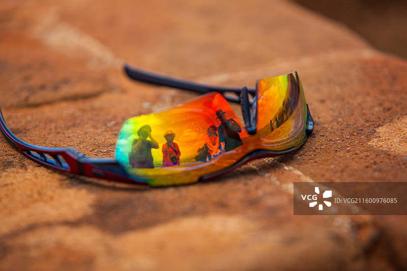 运动太阳眼镜图片素材