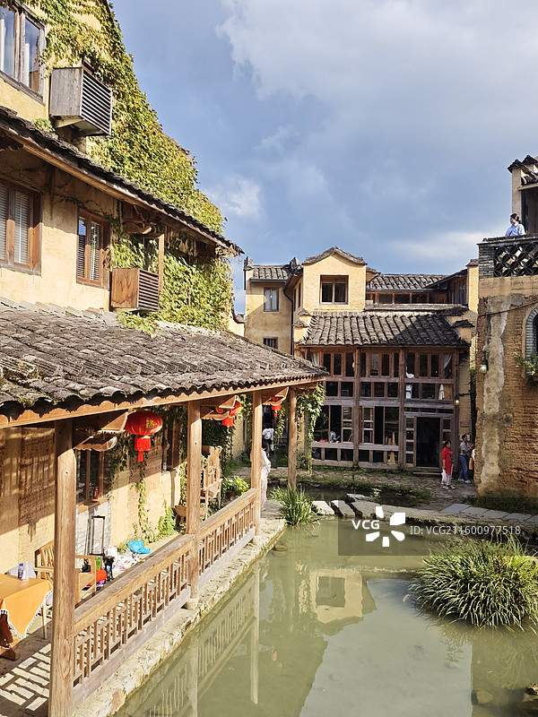 宁德市平南县四坪村图片素材