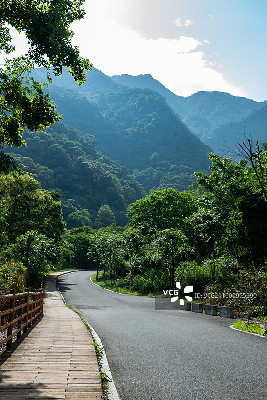 德化石牛山图片素材
