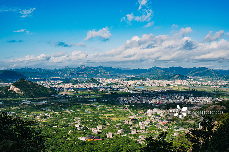 临海·大尖山图片素材
