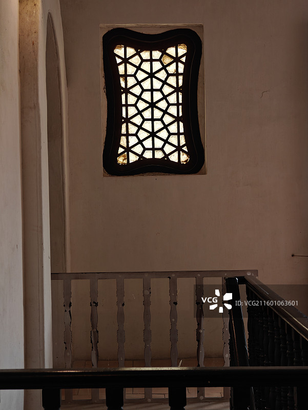 澳门世界文化遗产-历史街区-郑家大屋图片素材