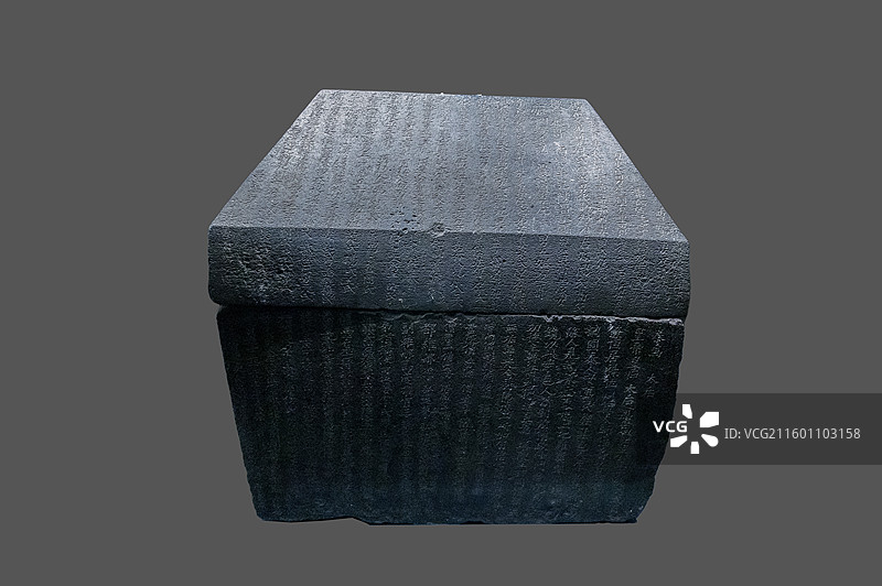 辽宁省沈阳博物馆：无垢净光舍利塔石函【此函13面通体阴刻楷书，全文4959字，镌刻于辽重熙十三年】图片素材