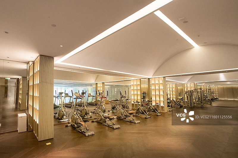 福州大东海新天地室内游泳池-思迈游泳运动中心图片素材