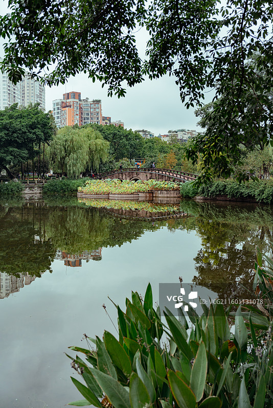 大渡口公园图片素材