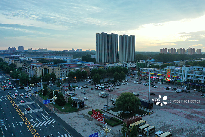 雄安新区雄县美景抓拍图片素材