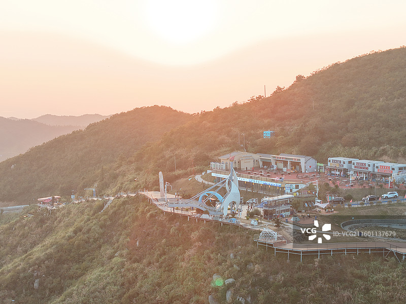 南昌梅岭图片素材