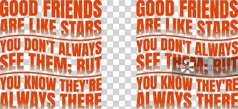 友谊日字体T恤设计图片素材