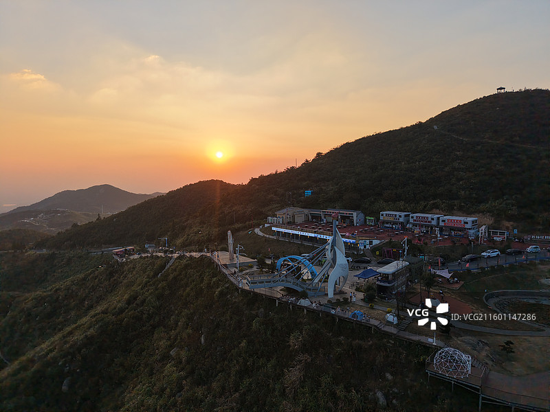 南昌梅岭图片素材