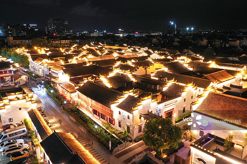 东阳卢宅古建筑群图片素材