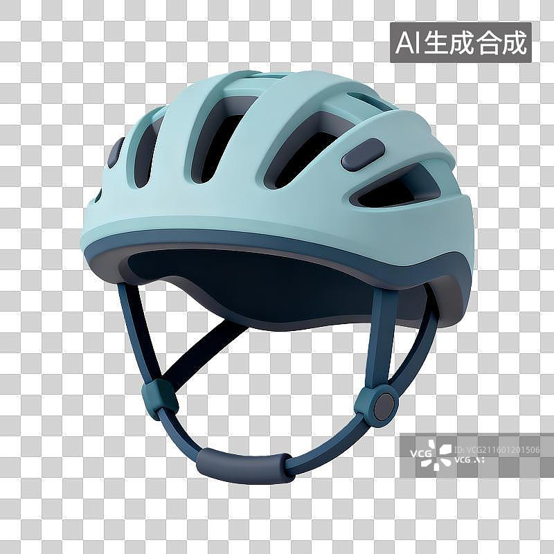 【AI数字艺术】自行车头盔图片素材