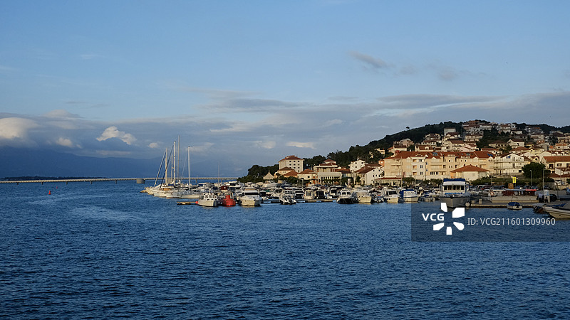 罗维尼-克罗地亚图片素材