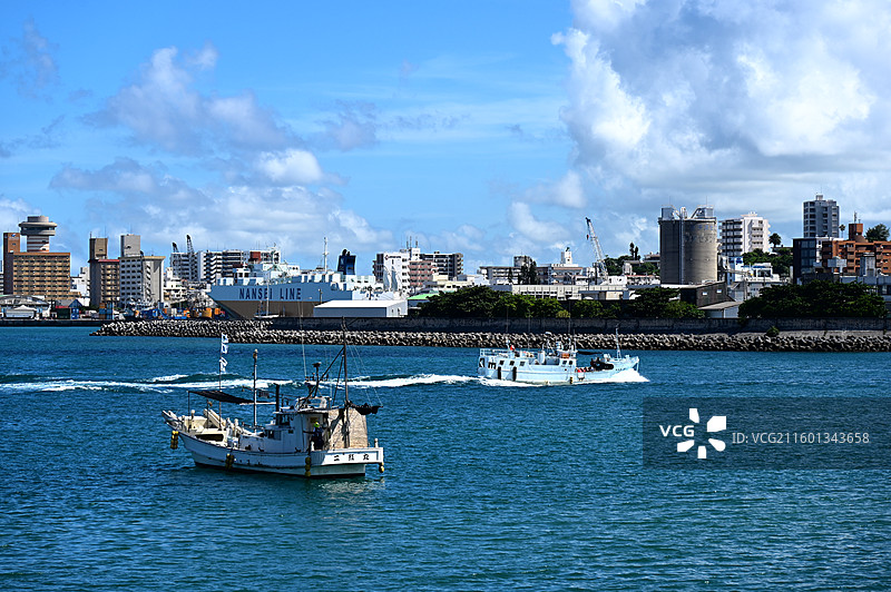 冲绳若狭海滨公园图片素材