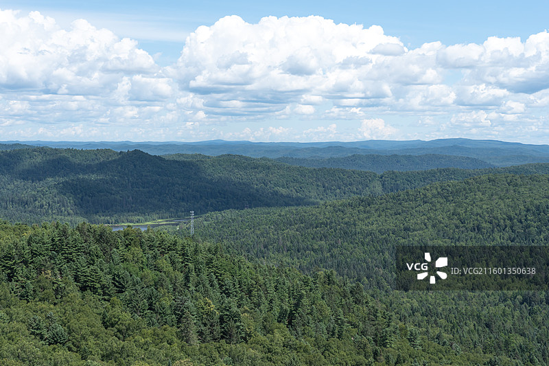 汤旺河林海奇石风景区图片素材