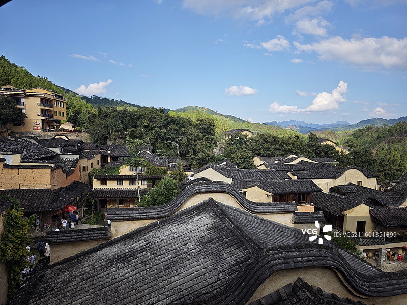 宁德市平南县四坪村图片素材