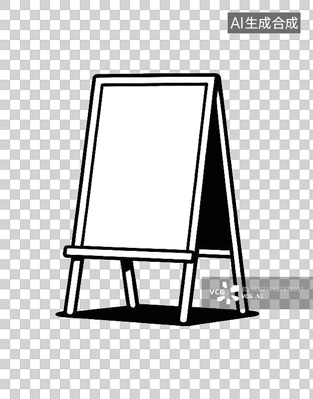 【AI数字艺术】免扣海报展架画架元素图片素材