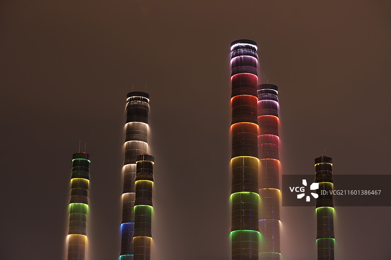 成都SKP生机之塔图片素材