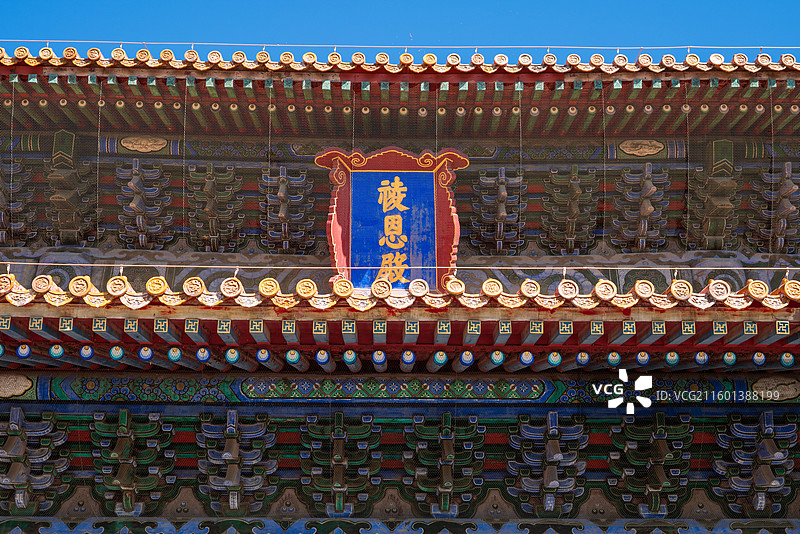 明十三陵图片素材