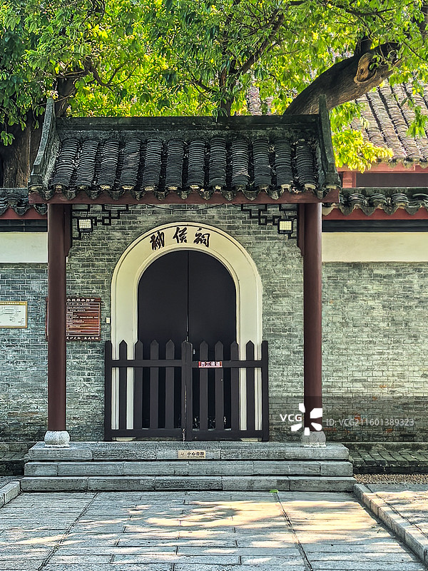 柳州柳侯公园（34）图片素材